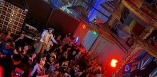 Disfruta de dos fiestas de Halloween en una, con El Social