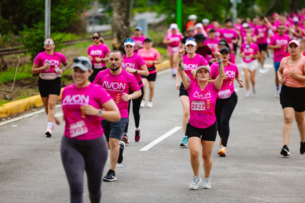 Carrera y Caminata AVON 2026 dona más de ¢55 millones a la lucha contra el cáncer de mama