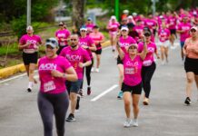 Carrera y Caminata AVON 2026 dona más de ¢55 millones a la lucha contra el cáncer de mama