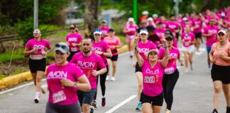 Carrera y Caminata AVON 2026 dona más de ¢55 millones a la lucha contra el cáncer de mama