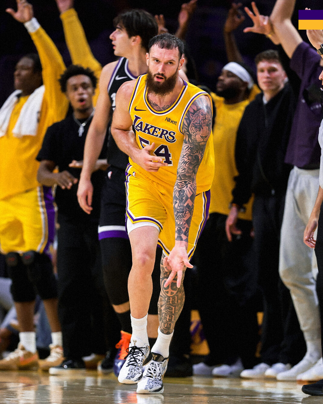 Lakers vs. Warriors EN VIVO: horario, dónde ver y cómo seguir el partidazo de pretemporada NBA 2026