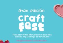 Craft Fest 2026 regresa a San José con más de 200 emprendimientos y entrada gratuita