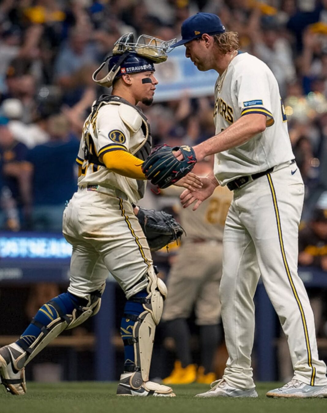 VER Brewers vs. Padres EN VIVO por la Serie Divisional MLB 2026: hora y dónde ver