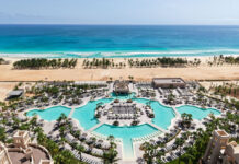 RIU refuerza su oferta familiar en Cabo Verde con la espectacular reforma del Riu Touareg
